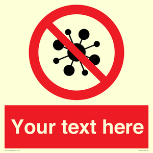 Custom No Virus risk allowed